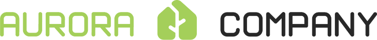 Aurora Company / AC Tiny House Logo