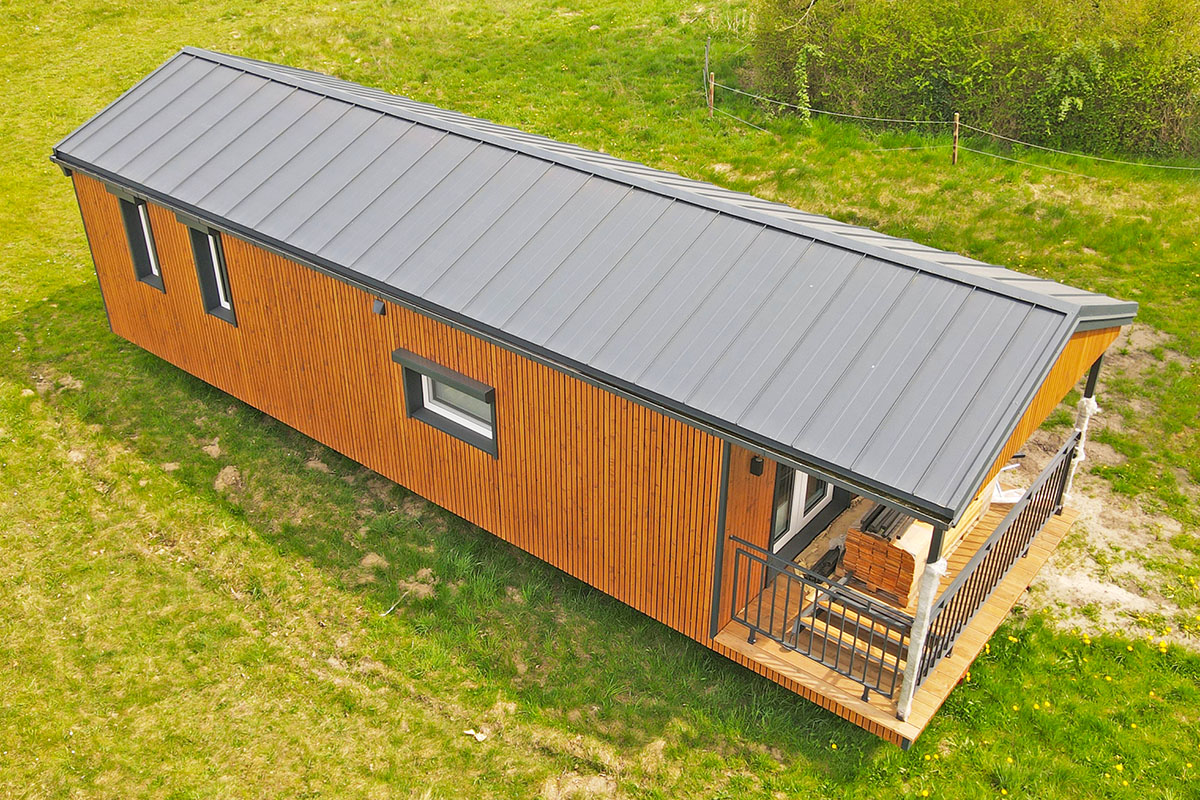 Bungalow de Luxe EH55
