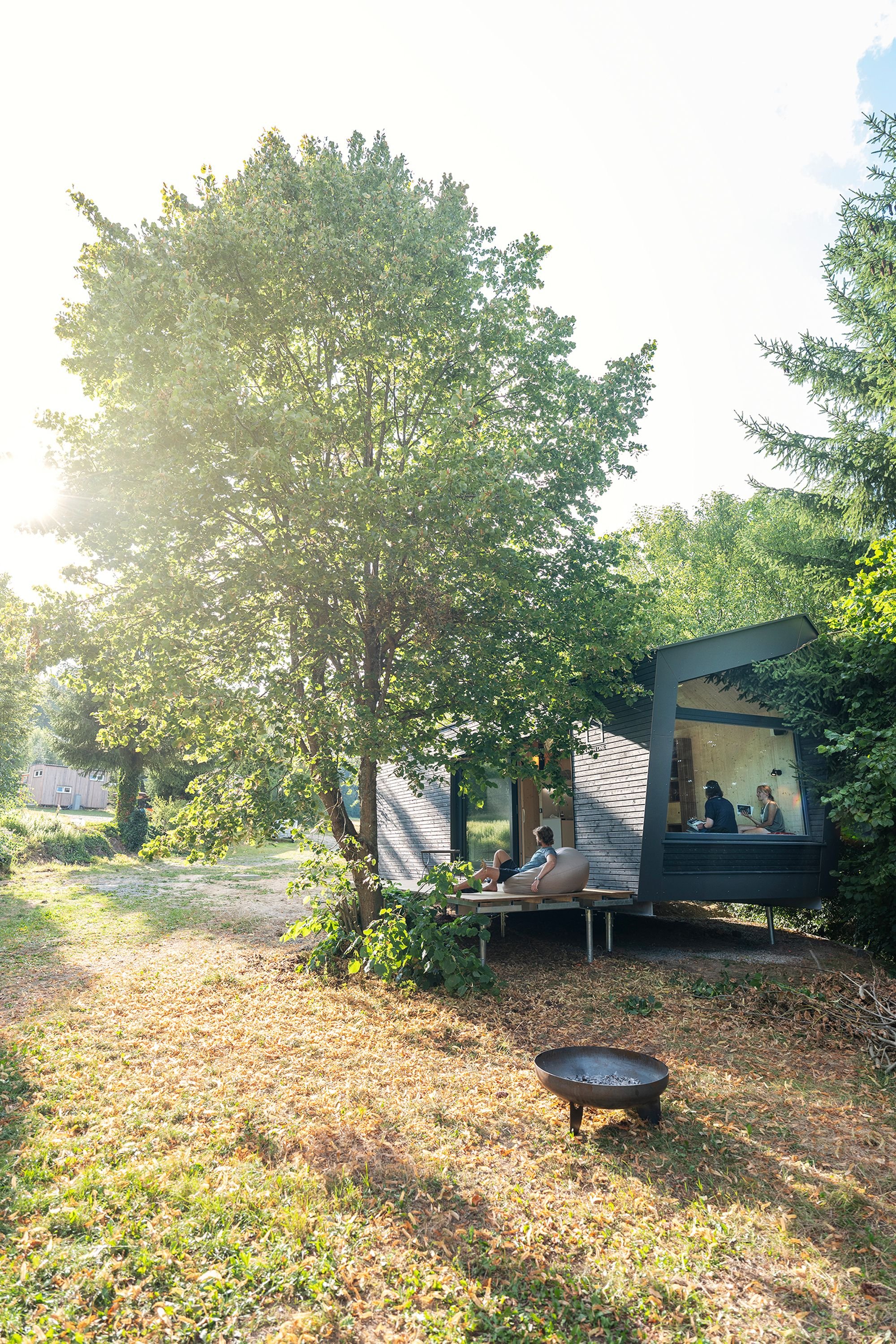 Home One Cabin One