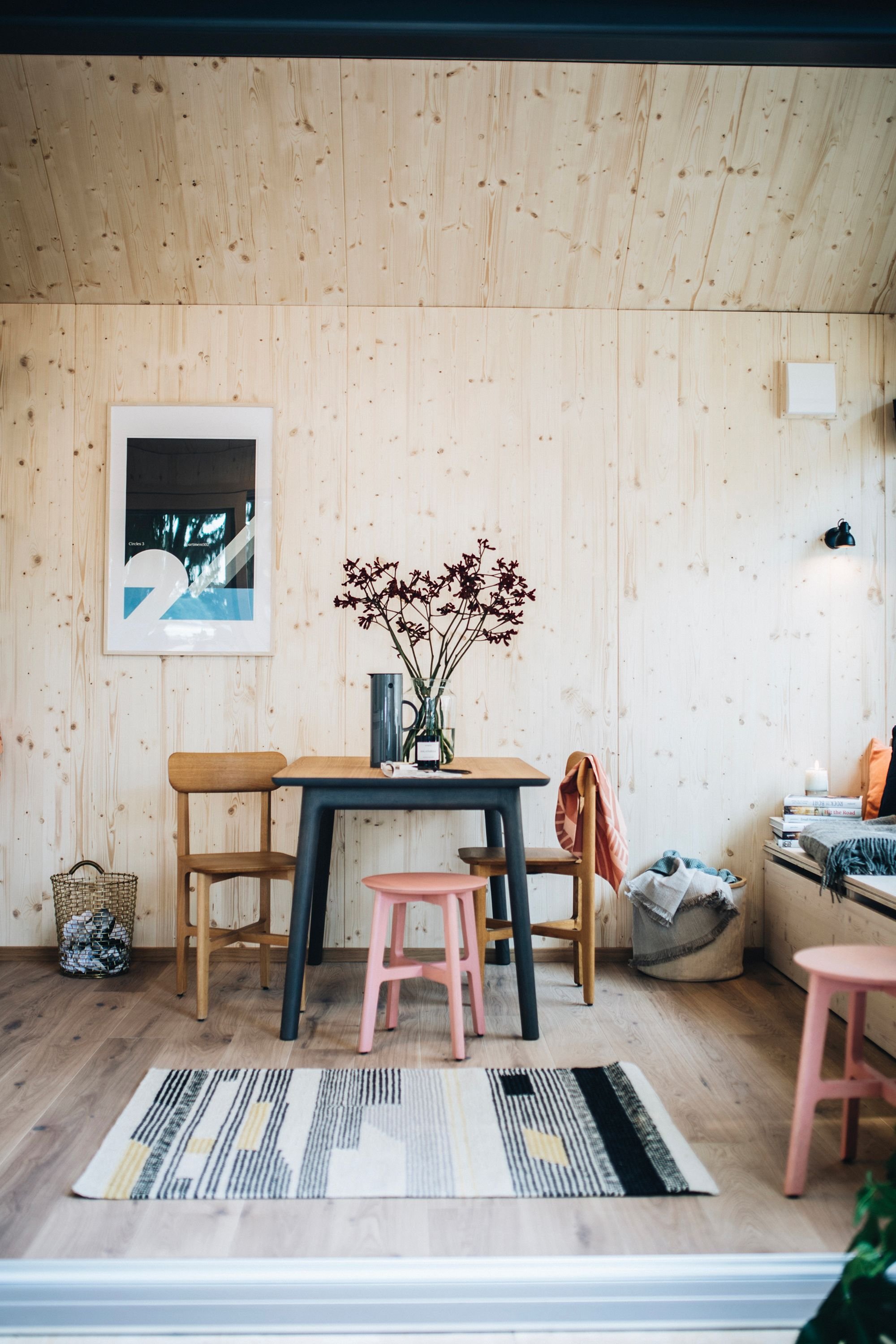 Home One Cabin One