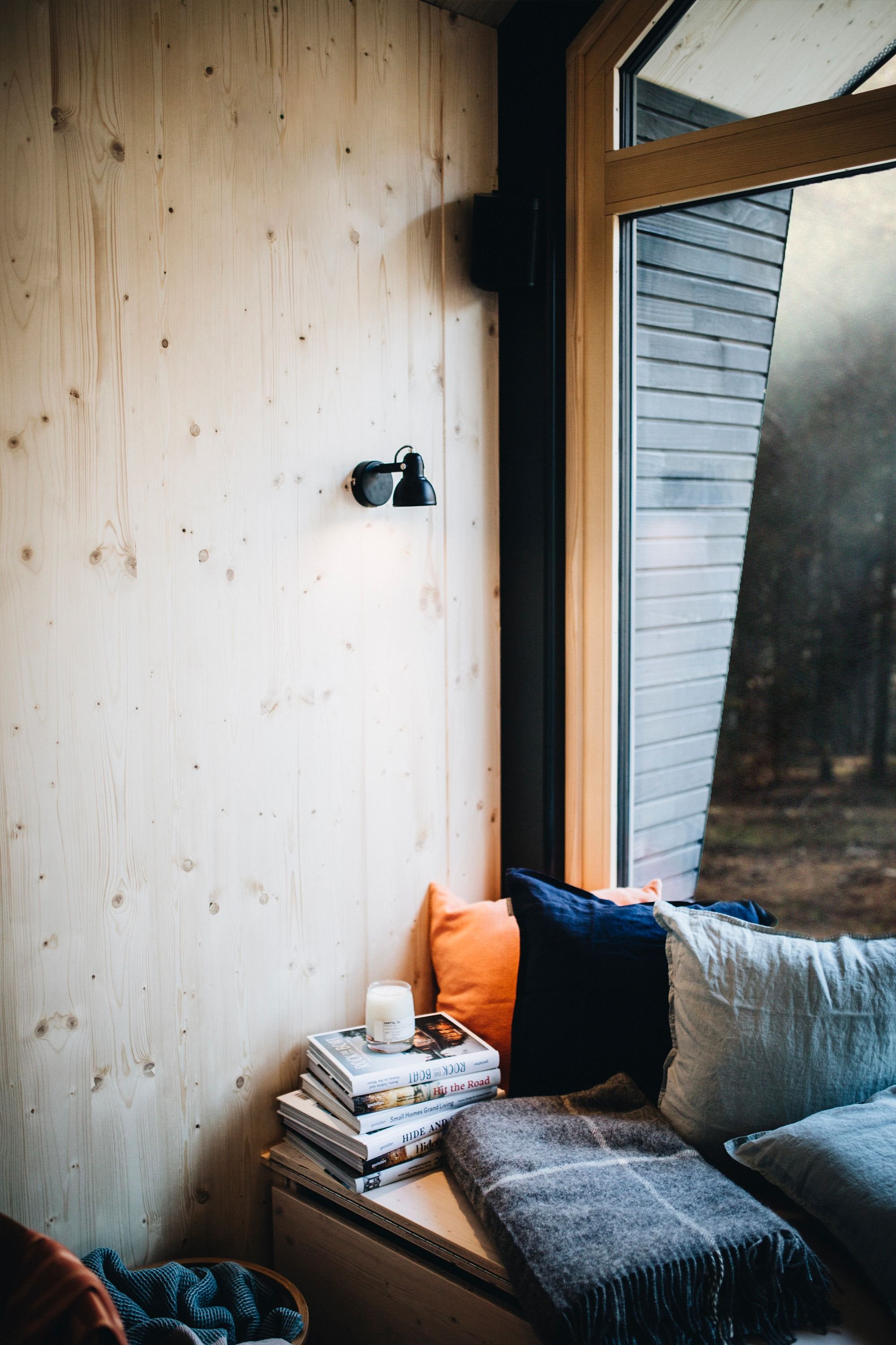 Home One Cabin One