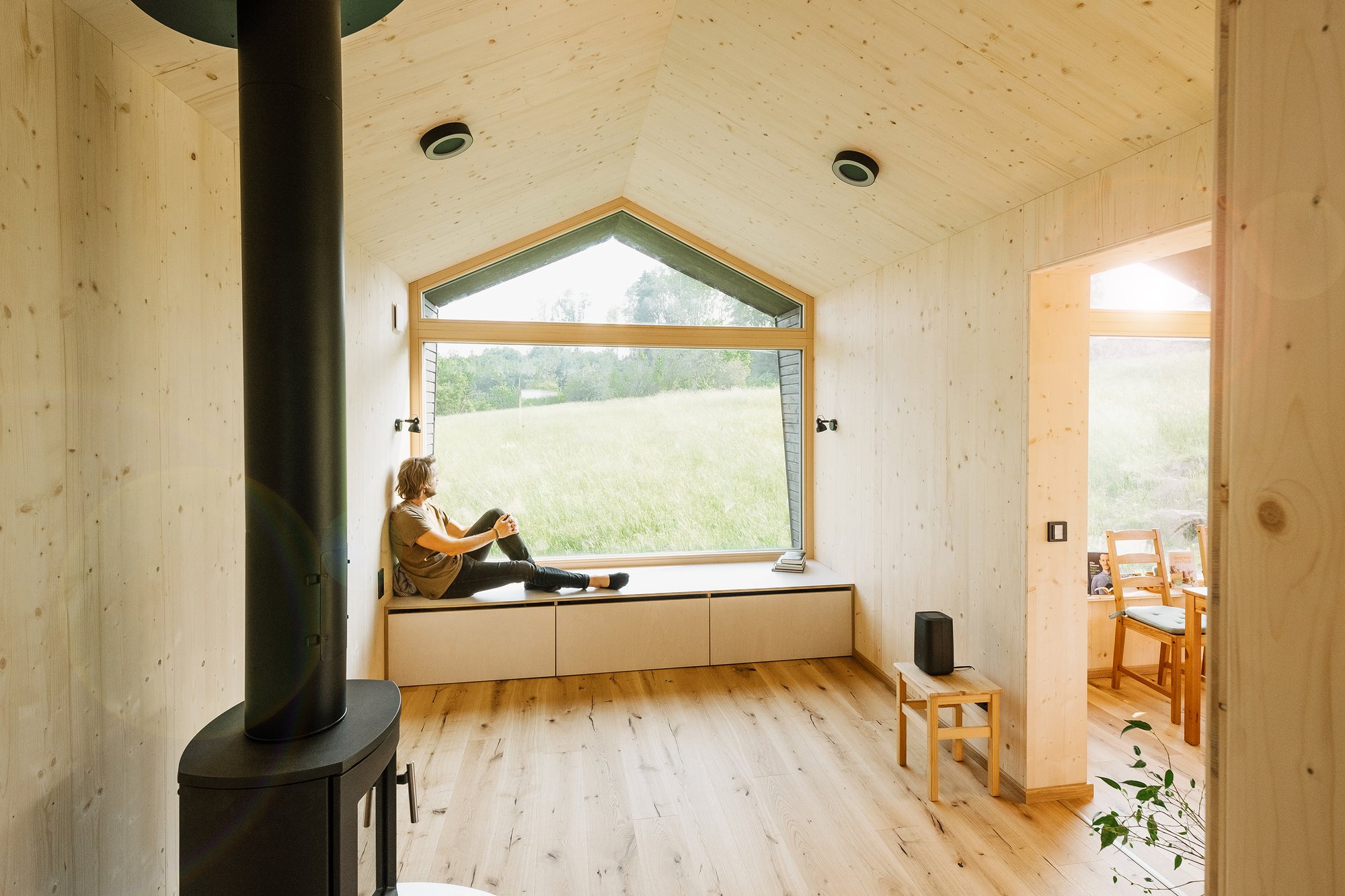 Home One Cabin Suite