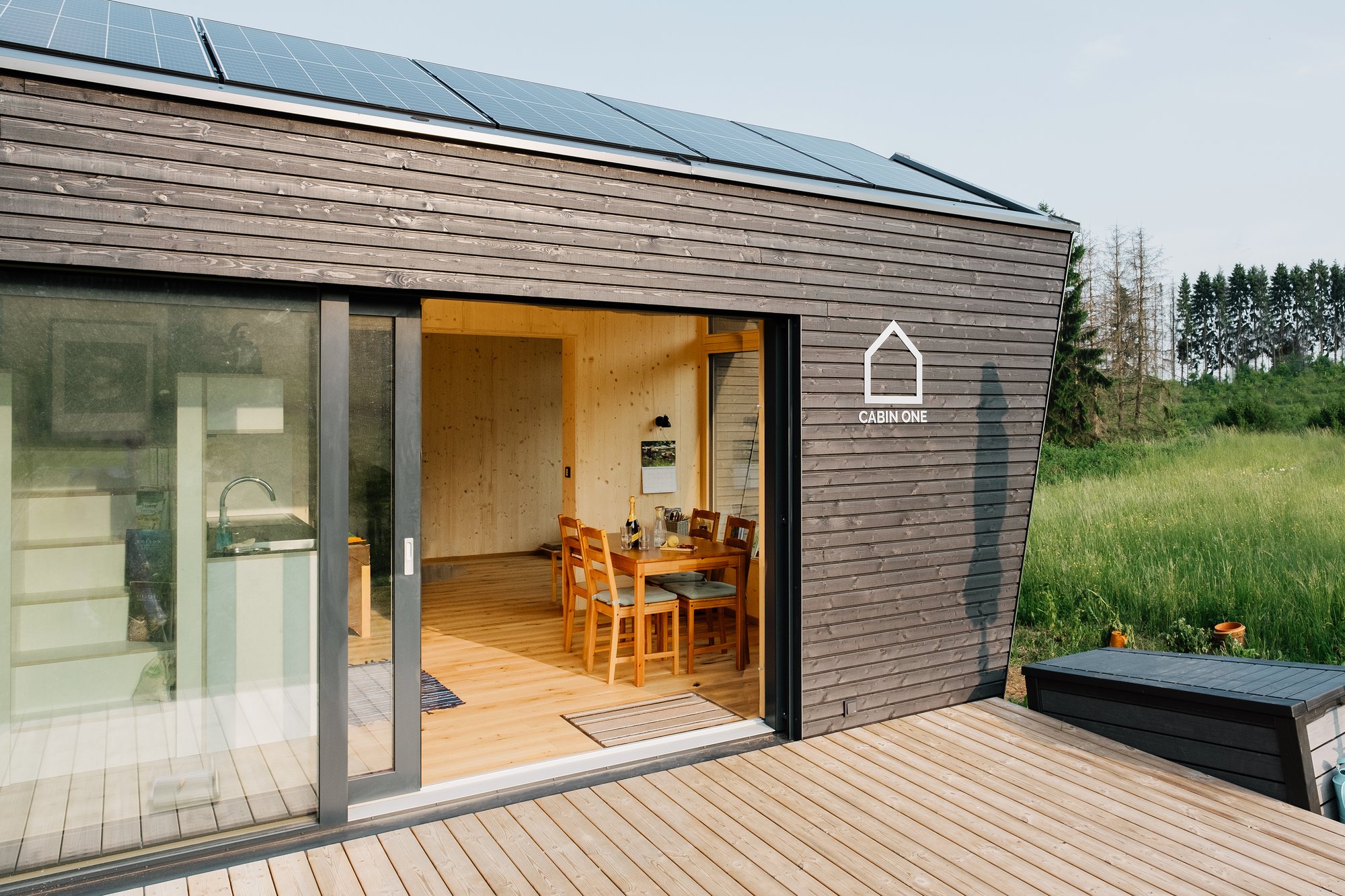 Home One Cabin Suite