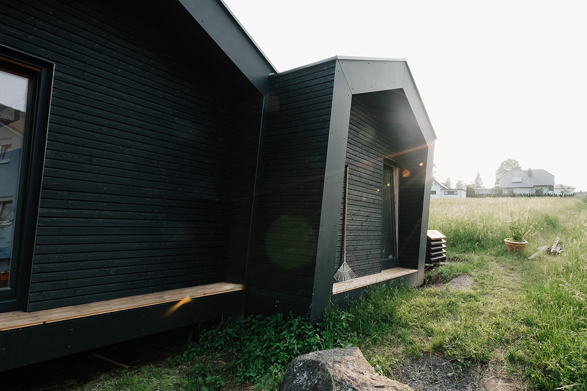 Home One Cabin Suite