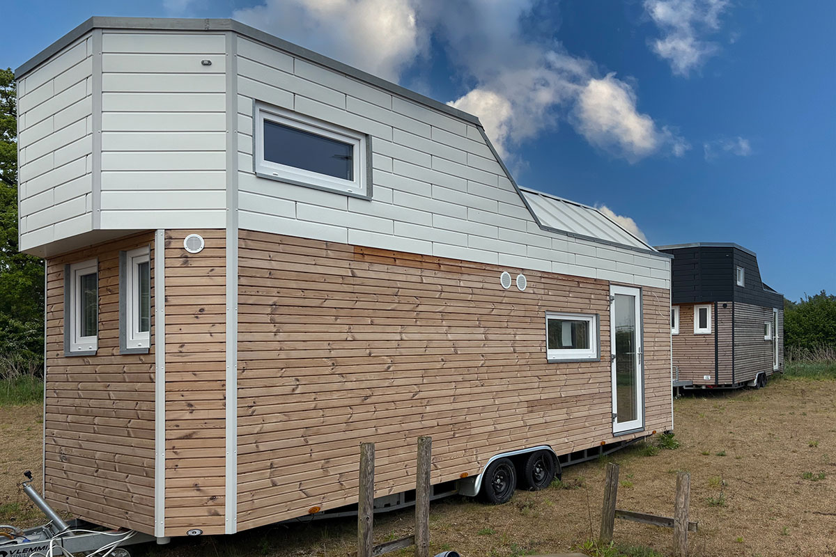 Rolling Tiny House Kreta